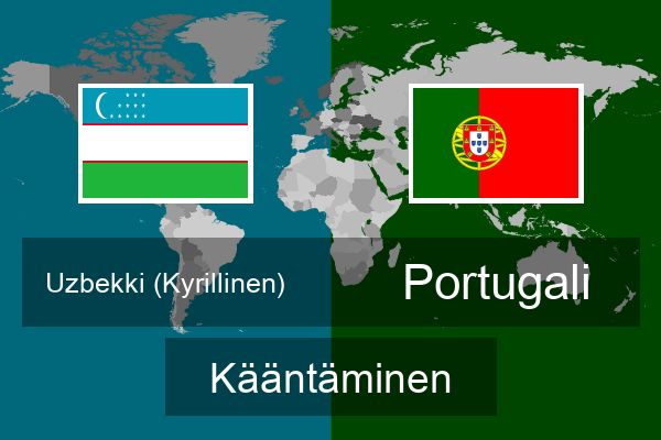  Portugali Kääntäminen