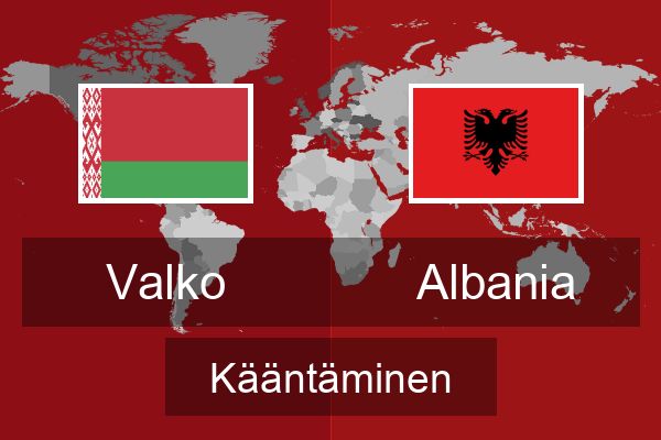  Albania Kääntäminen