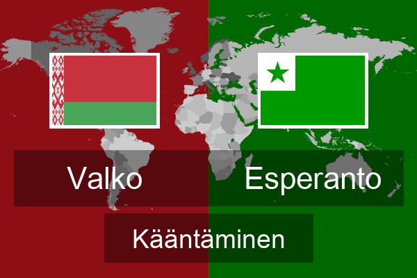  Esperanto Kääntäminen