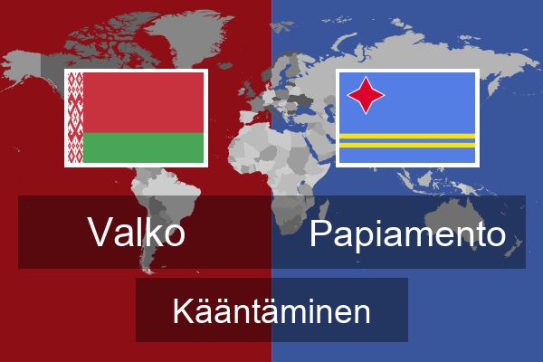  Papiamento Kääntäminen