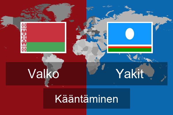  Yakit Kääntäminen