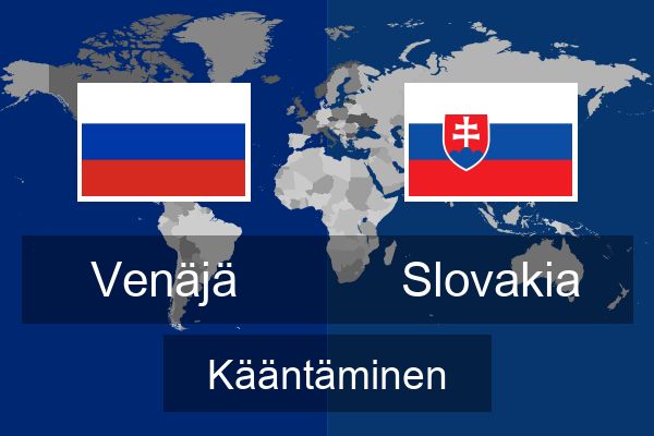  Slovakia Kääntäminen