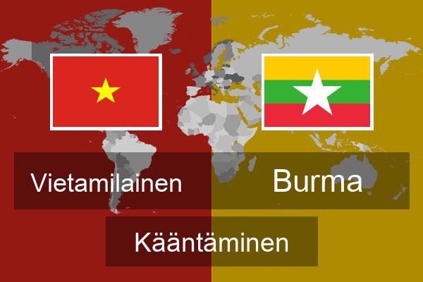  Burma Kääntäminen