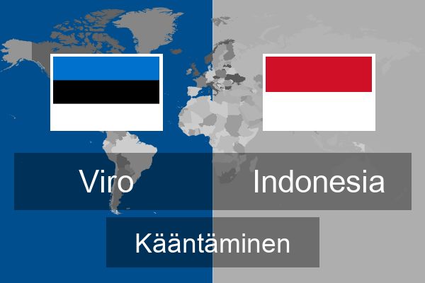  Indonesia Kääntäminen