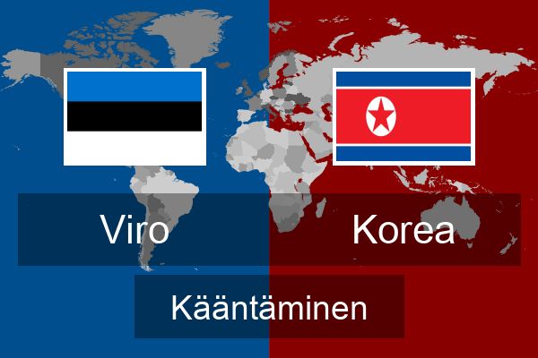  Korea Kääntäminen