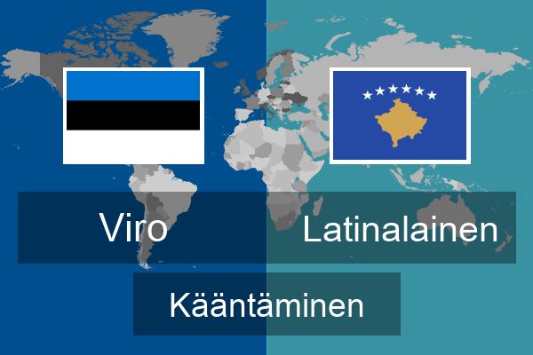  Latinalainen Kääntäminen