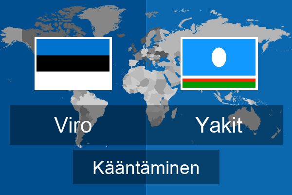 Viro Yakit Kääntää | Viro Kääntää | Kääntää | Çevirce