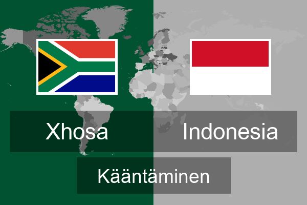  Indonesia Kääntäminen