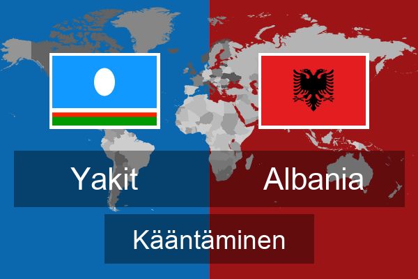  Albania Kääntäminen