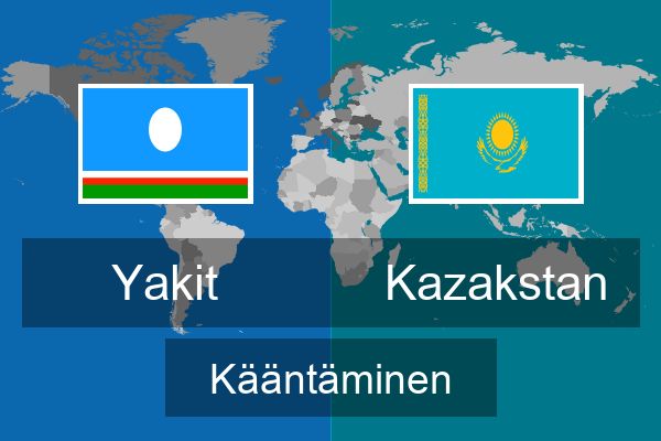  Kazakstan Kääntäminen