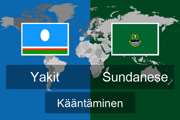  Sundanese Kääntäminen