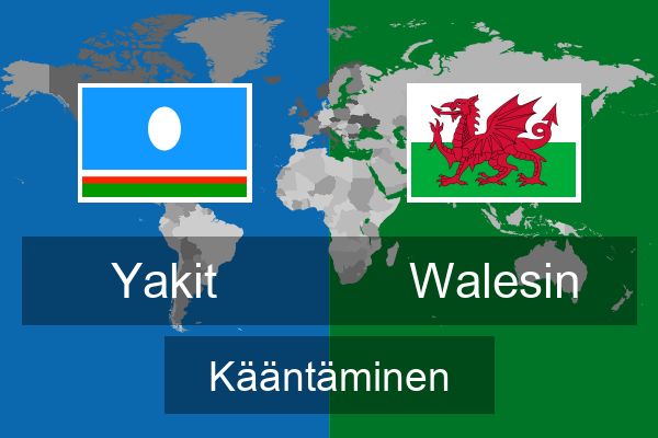  Walesin Kääntäminen