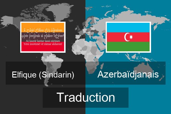  Azerbaïdjanais Traduction