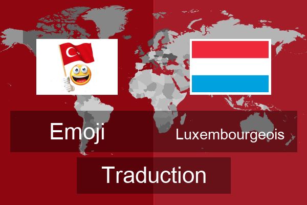  Luxembourgeois Traduction