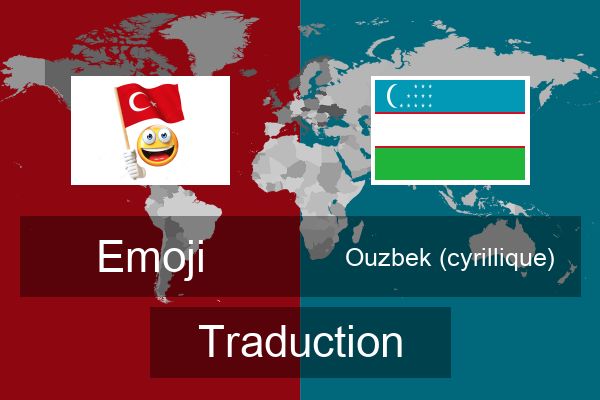  Ouzbek (cyrillique) Traduction