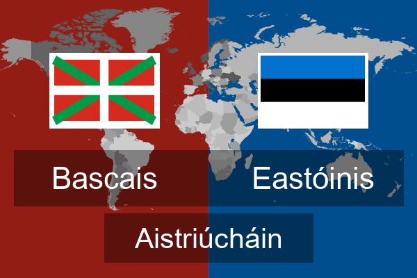  Eastóinis Aistriúcháin