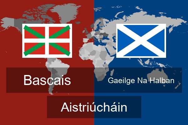  Gaeilge Na Halban Aistriúcháin