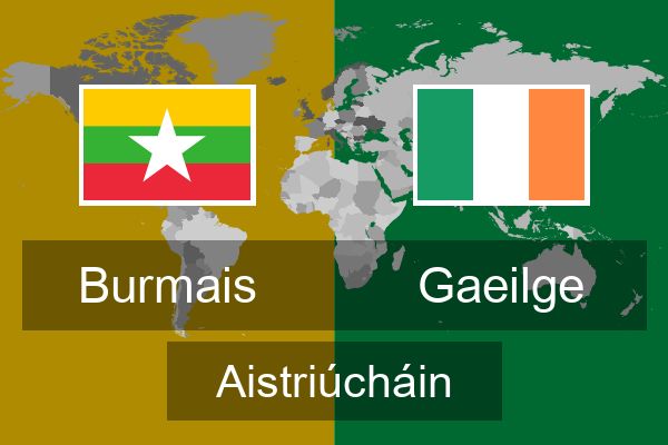  Gaeilge Aistriúcháin