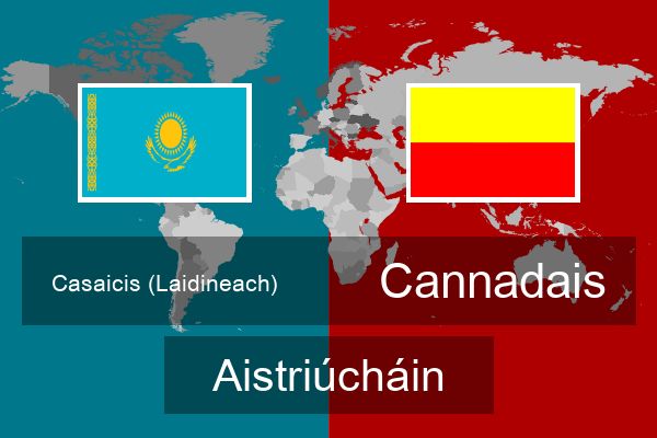  Cannadais Aistriúcháin