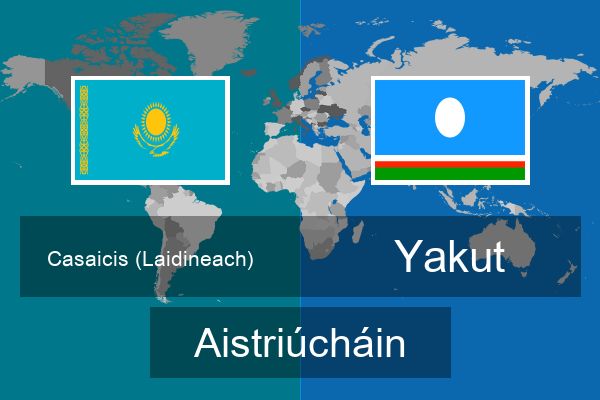  Yakut Aistriúcháin