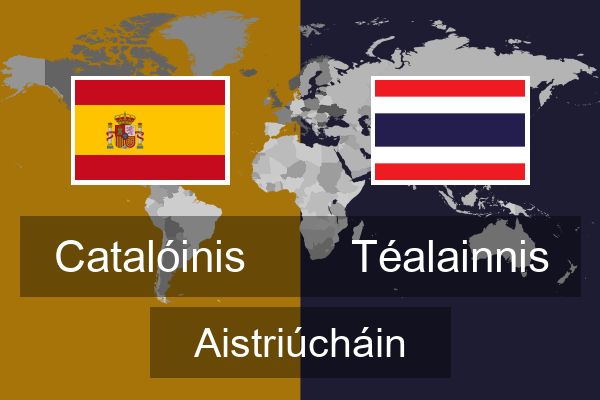  Téalainnis Aistriúcháin