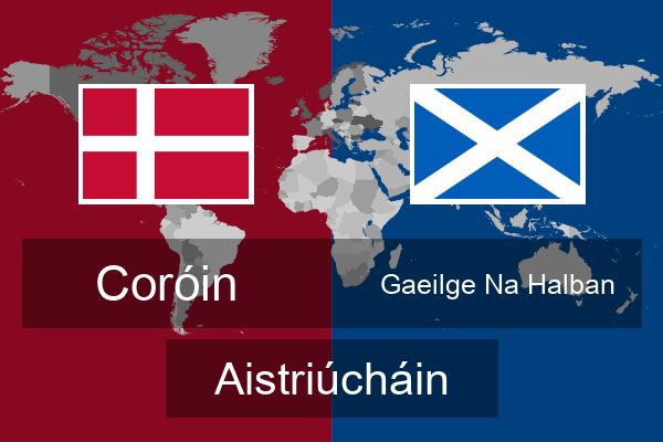  Gaeilge Na Halban Aistriúcháin