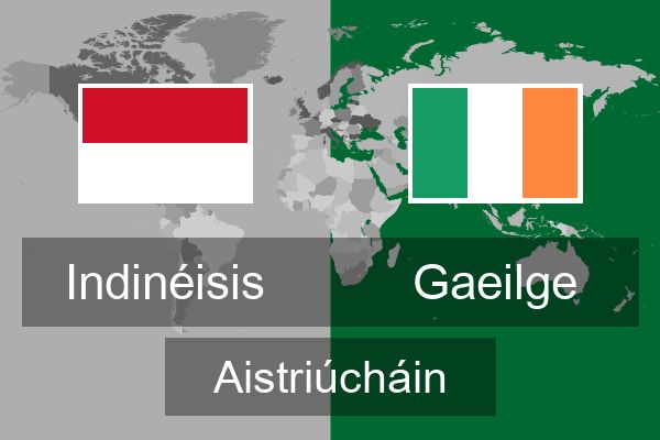  Gaeilge Aistriúcháin