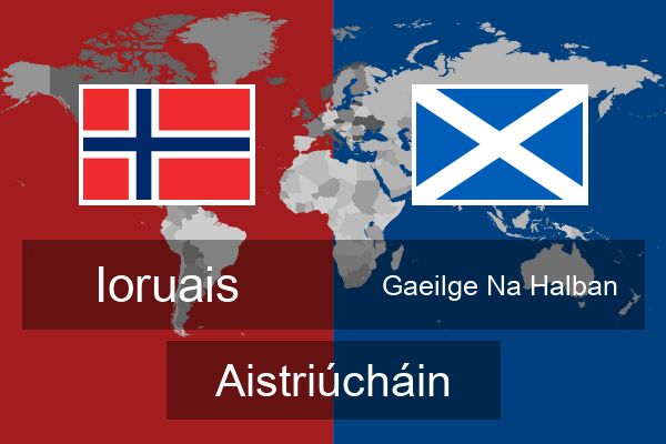  Gaeilge Na Halban Aistriúcháin