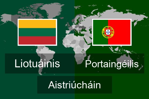  Portaingéilis Aistriúcháin