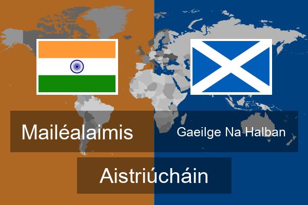  Gaeilge Na Halban Aistriúcháin