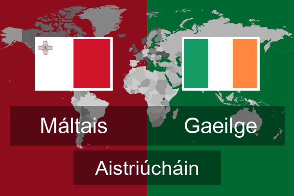  Gaeilge Aistriúcháin