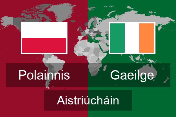  Gaeilge Aistriúcháin