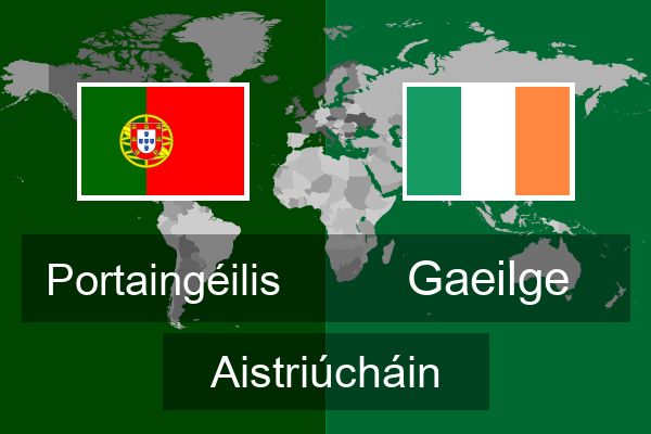  Gaeilge Aistriúcháin