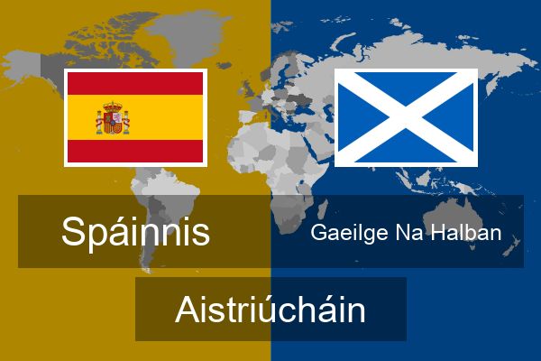  Gaeilge Na Halban Aistriúcháin