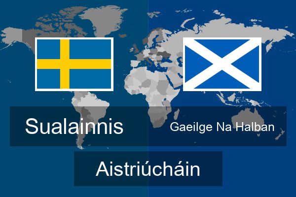  Gaeilge Na Halban Aistriúcháin