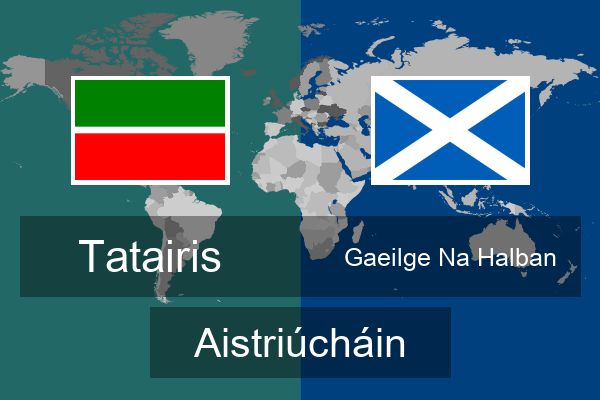  Gaeilge Na Halban Aistriúcháin