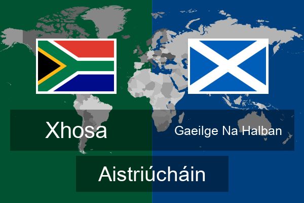  Gaeilge Na Halban Aistriúcháin