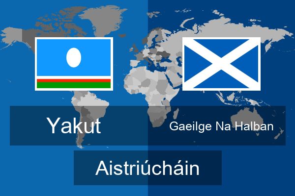  Gaeilge Na Halban Aistriúcháin