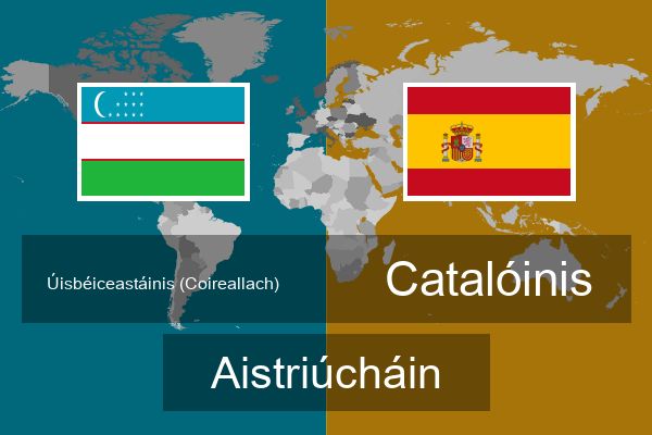  Catalóinis Aistriúcháin