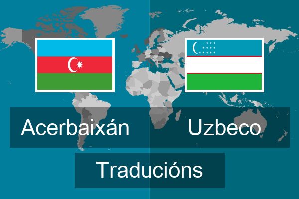  Uzbeco Traducións