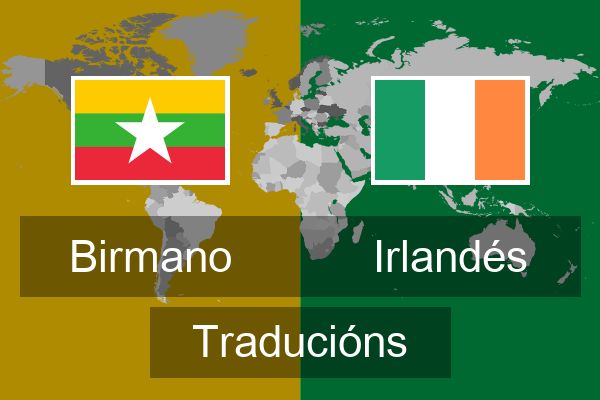  Irlandés Traducións