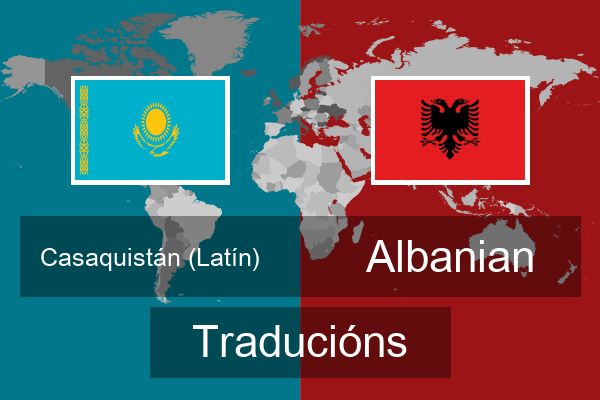  Albanian Traducións