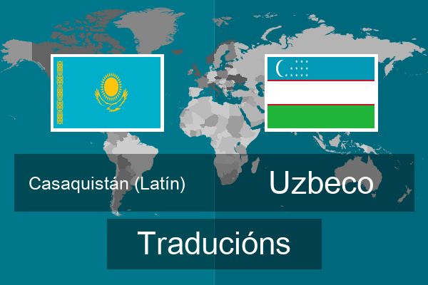  Uzbeco Traducións