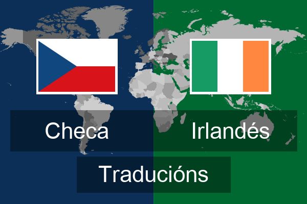  Irlandés Traducións