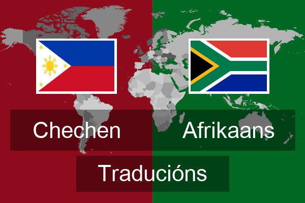  Afrikaans Traducións