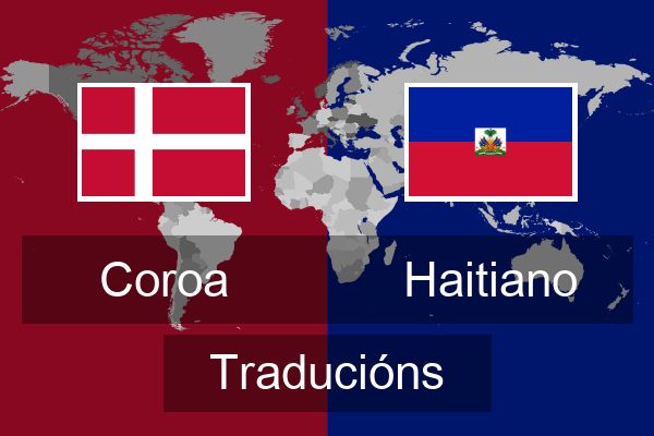  Haitiano Traducións