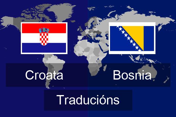  Bosnia Traducións