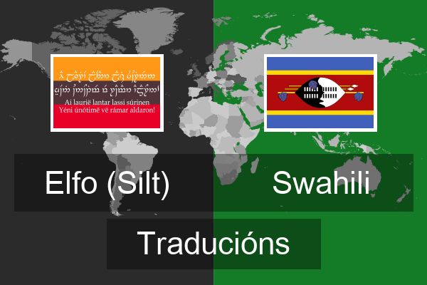  Swahili Traducións