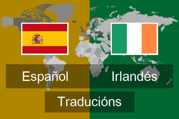  Irlandés Traducións