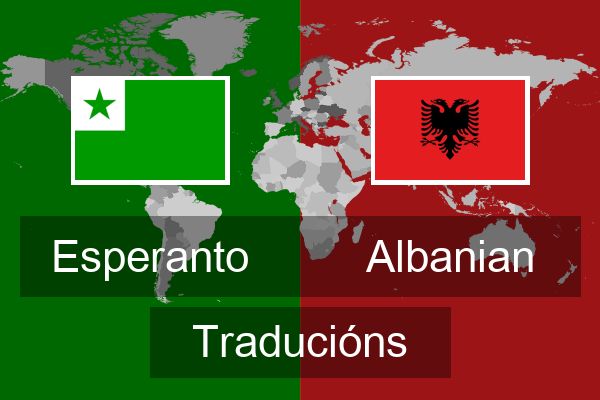  Albanian Traducións